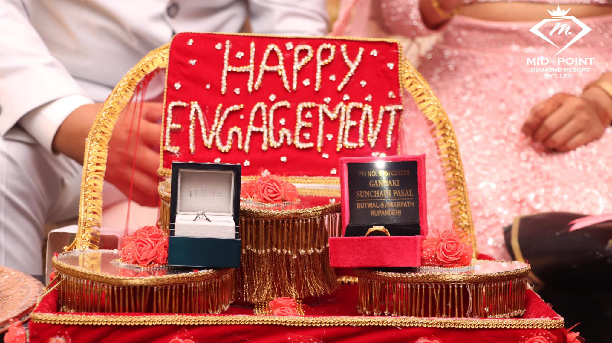 Engagement Ceremony